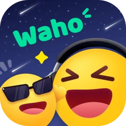 Icono de Waho - Live Stream, Voice Chat